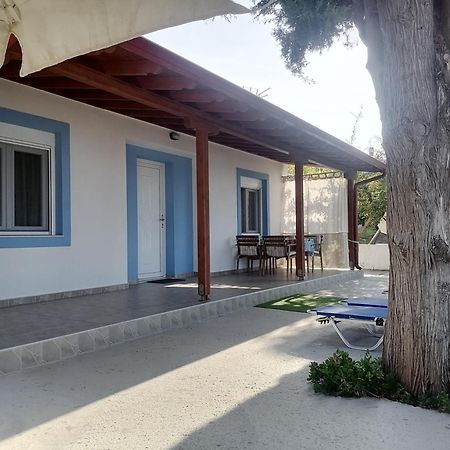 Porto Almira Beachfront Hause Nikiti (Sithonia) Exterior foto