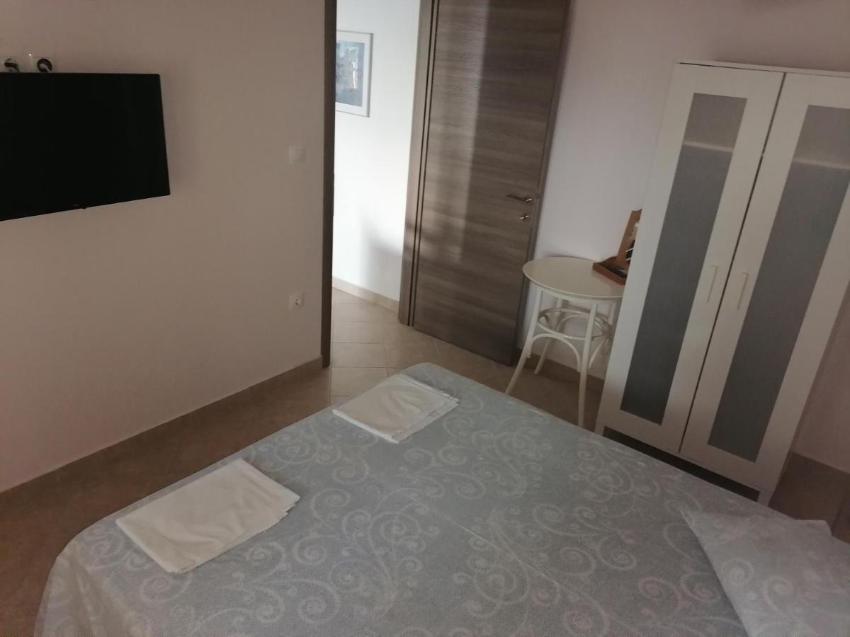 Porto Almira Beachfront Hause Nikiti (Sithonia) Exterior foto
