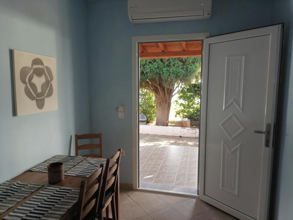Porto Almira Beachfront Hause Nikiti (Sithonia) Exterior foto