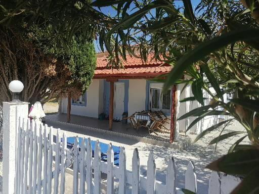 Porto Almira Beachfront Hause Nikiti (Sithonia) Exterior foto