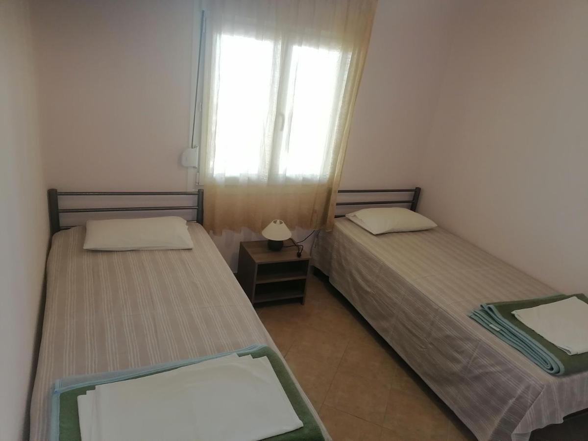 Porto Almira Beachfront Hause Nikiti (Sithonia) Exterior foto
